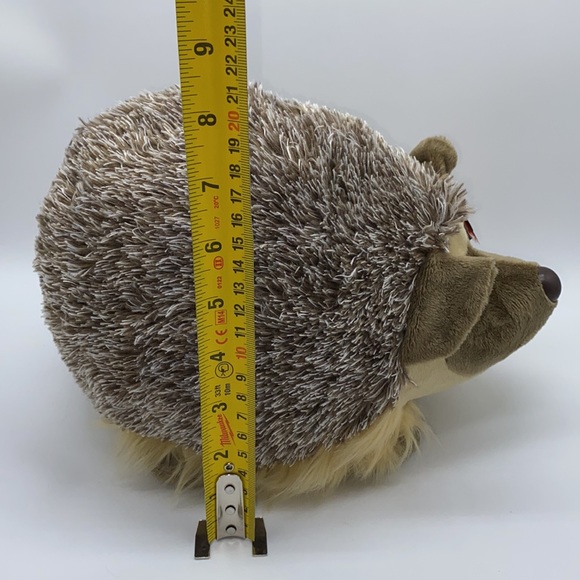 Wild Republic African Hedgehog 18437 Plush Stuffed Animal Toy - Picture 12 of 15